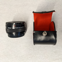 Vivitar MC teleconverter 2X-24