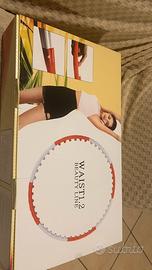 Hula hoop fitness WAIST 1.2 BEAUTY LINE