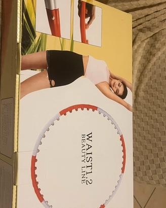 Hula hoop fitness WAIST 1.2 BEAUTY LINE