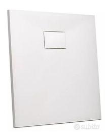 Piatto doccia e piletta nuovi imballati