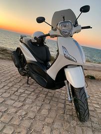 Beverly 125