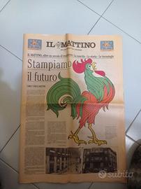 IL MATTINO