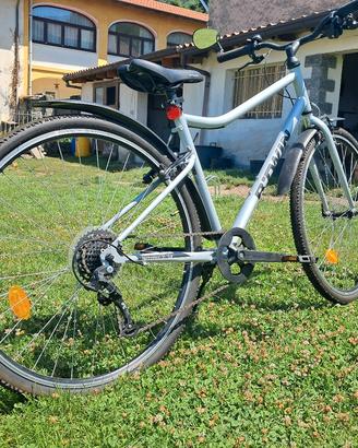 bicicletta btwin riverside 120