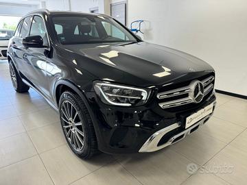 Mercedes Glc 200 restyling