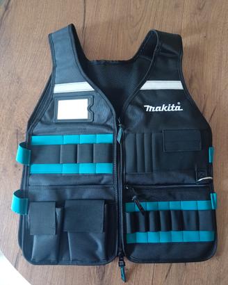 Makita gilet