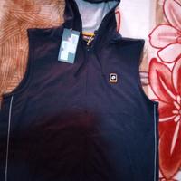 LOTTO, SMANICATO CON CAPPUCCIO TL L