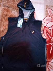 LOTTO, SMANICATO CON CAPPUCCIO TL L