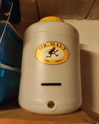 kit fermentazione birra