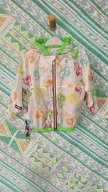 impermeabile da bambina k-way 