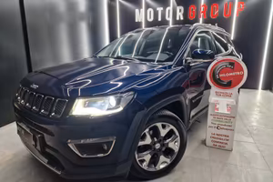 Jeep Compass 1.6 Multijet II 2WD Limited