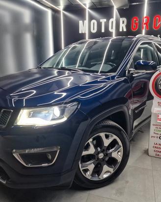 Jeep Compass 1.6 Multijet II 2WD Limited