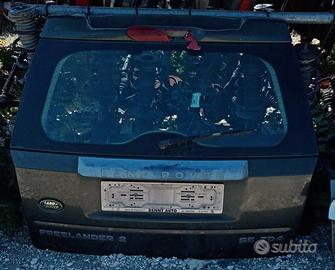 Freelander 2 2006-2012 Portellone Posteriore