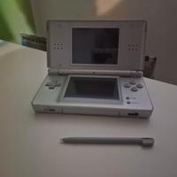 Nintendo DS lite color argento