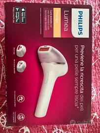Philips lumea prestige