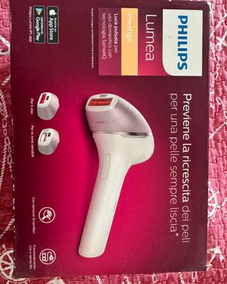 Philips lumea prestige