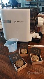 Macchina pasta fresca a estrusione