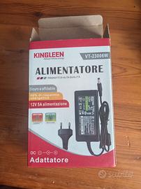 alimentatore 12v 5aA