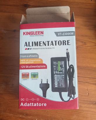 alimentatore 12v 5aA