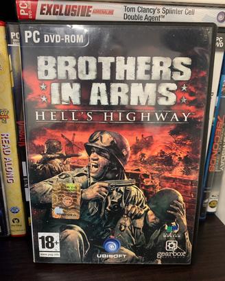 Gioco PC Brother in arms