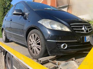 RICAMBI USATI AUTO MERCEDES Classe A W169 4° Seri