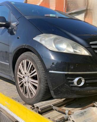 RICAMBI USATI AUTO MERCEDES Classe A W169 4° Seri