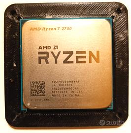 AMD RYZEN 7 2700 8Core 16 thread AM4 3.2 to 4.1GHz