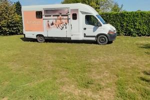 Van trasporto cavalli