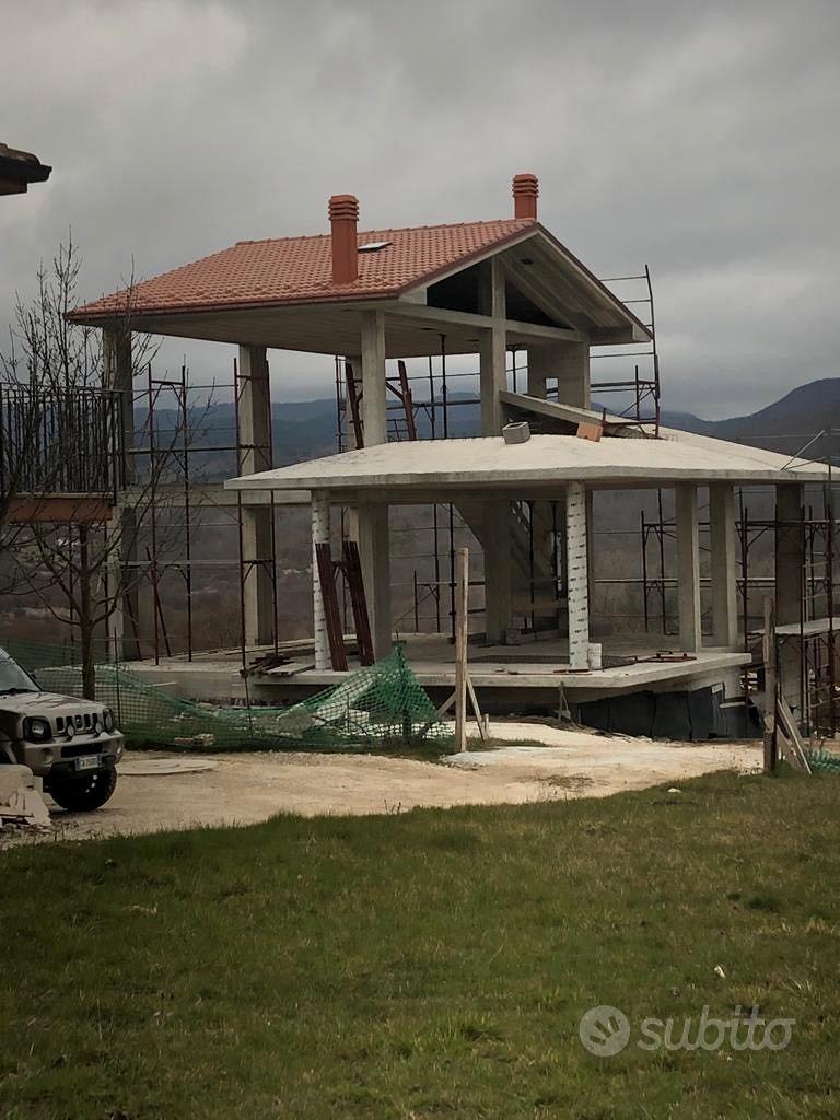 Villa in Costruzione a Pescolanciano - Vista 5