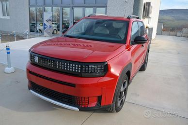 Fiat Grande Panda 1.2 Hybrid 110 CV S&S La Prima