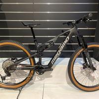 E-bike Megamo Native 10 motore TQ  ebike leggera