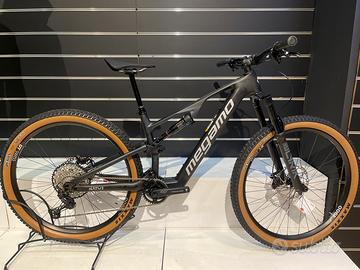 E-bike Megamo Native 10 motore TQ  ebike leggera