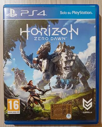 Horizon Zero Dawn - PS4 | Azione e
avventura