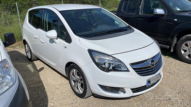 Opel Meriva 1.6 CDTI 2014