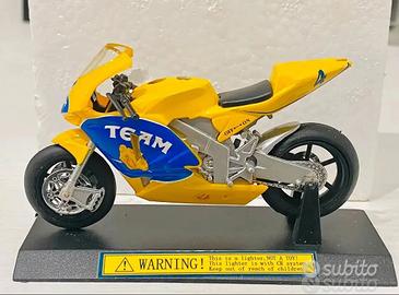 Moto Accendino Camel Yamaha "Limited Edition"