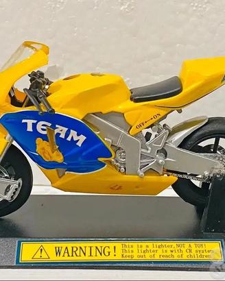 Moto Accendino Camel Yamaha "Limited Edition"