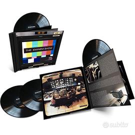 Eminem

The Eminem Show - Deluxe Edition

4 LP

