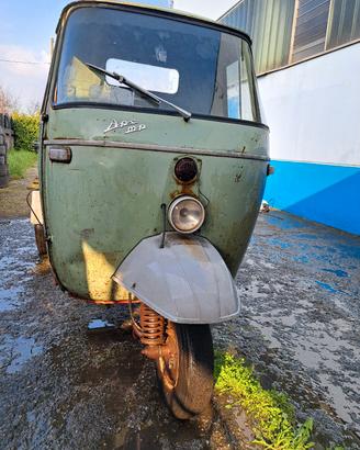 Ape Piaggio MP