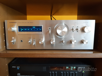 非売品】 PIONEER SA-7800 同心様専用 - rlbhg.brussels