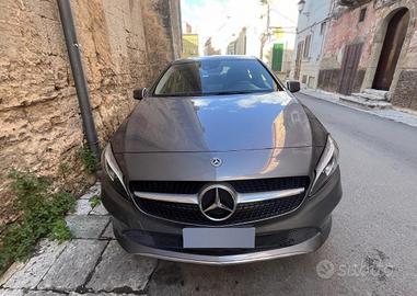 Mercedes classe a 180 d 2018