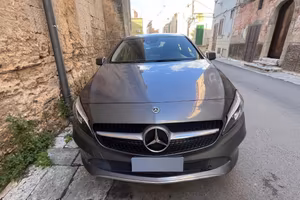 Mercedes classe a 180 d 2018