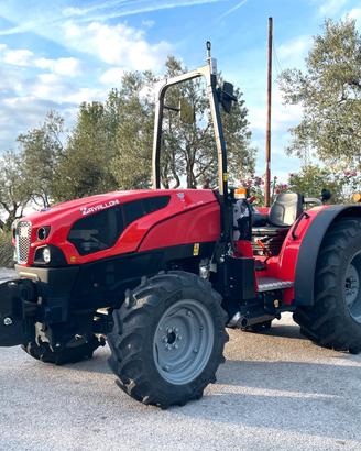 Trattore SAME modello FRUTTETO 105 GS PLATform
