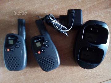 Walkie talkie radioline
