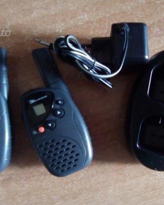 Walkie talkie radioline