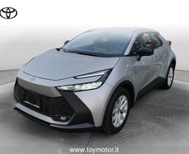 Toyota C-HR (2023-) 1.8 HV Active