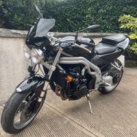 Triumph Speed Triple 955i - 2002