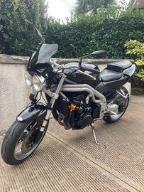 Triumph Speed Triple 955i - 2002