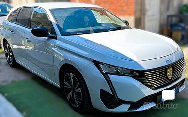Peugeot 308 BlueHDi 130 S&S EAT8 SW Allure Pack