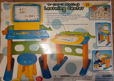 Tavolino per bambini