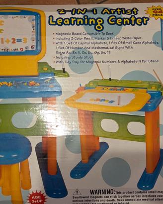 Tavolino per bambini