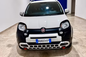 Fiat Panda 1.3 95cv Cross 4x4